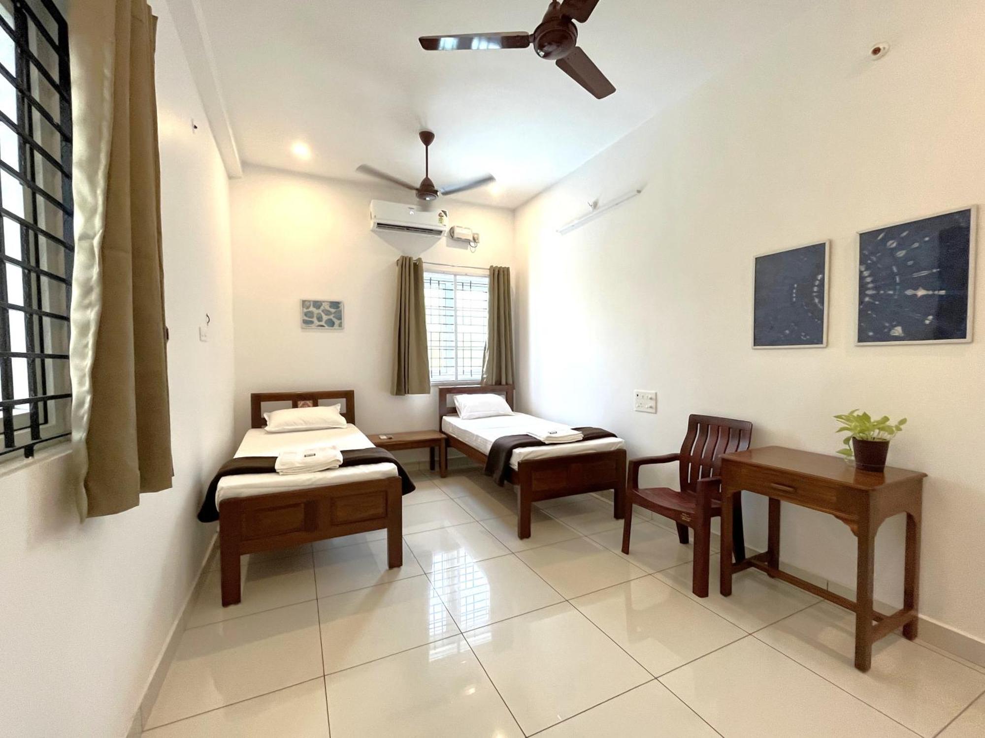 Aurobliss Homestay Villupuram Екстериор снимка
