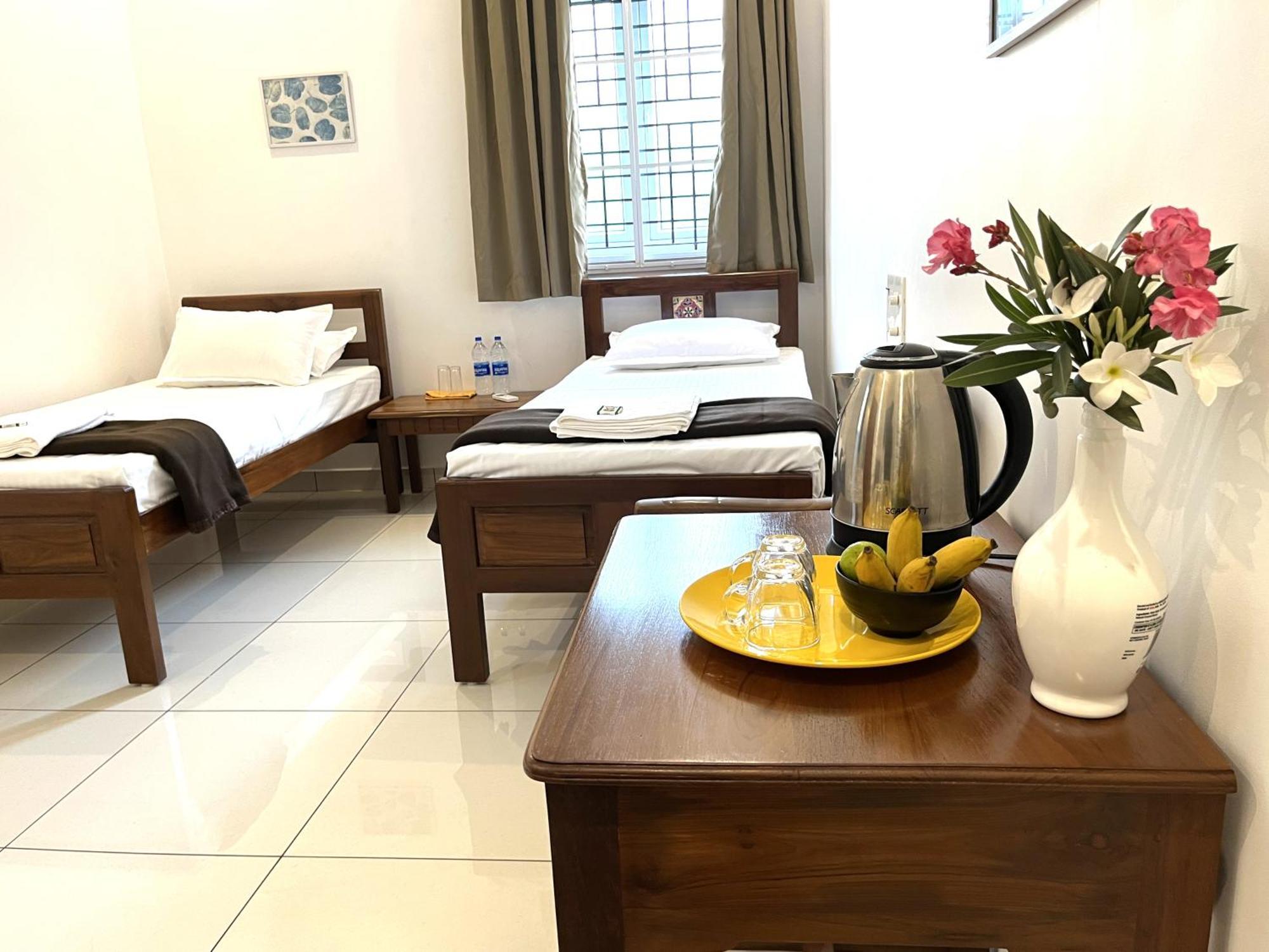 Aurobliss Homestay Villupuram Екстериор снимка