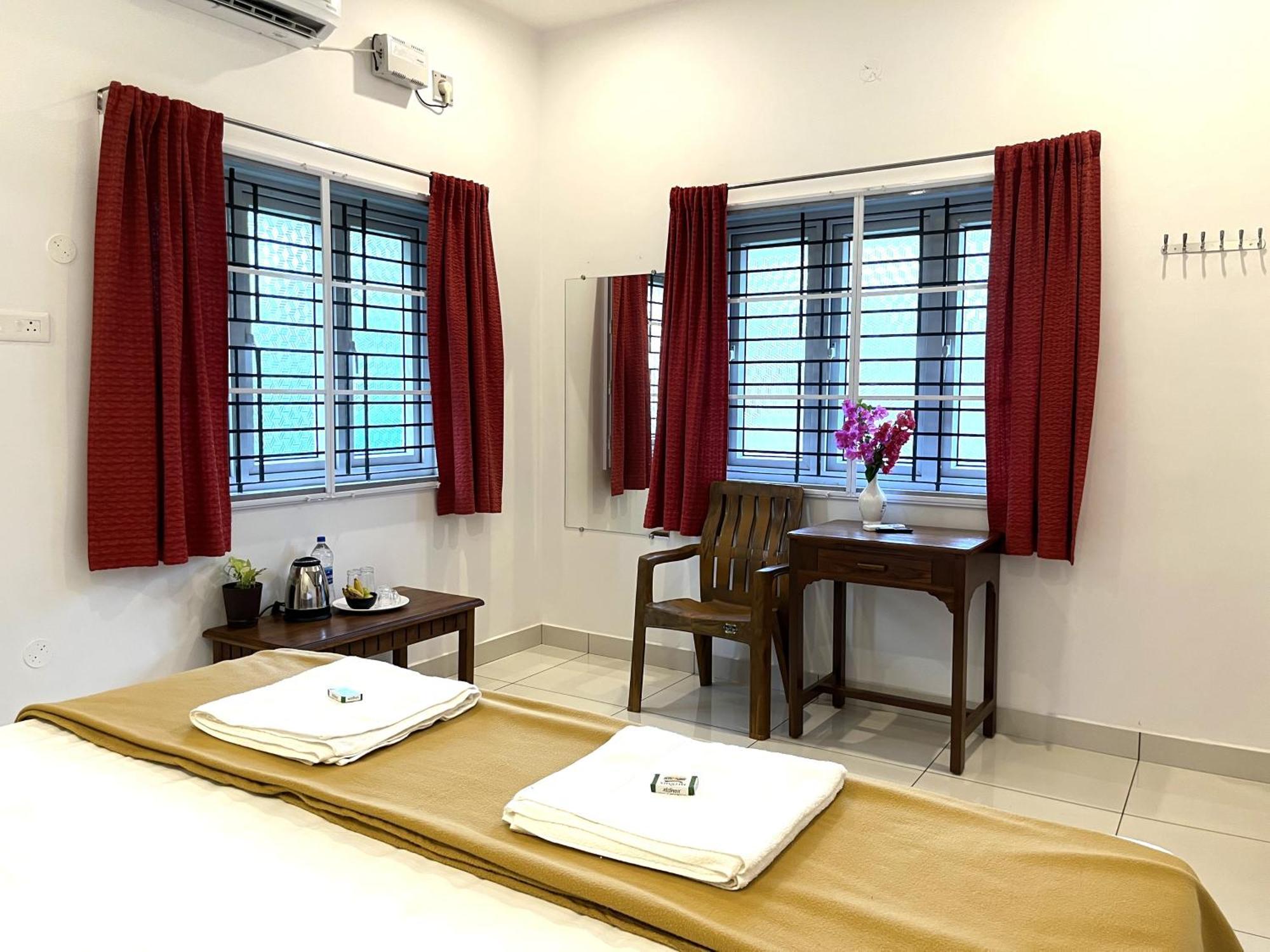 Aurobliss Homestay Villupuram Екстериор снимка
