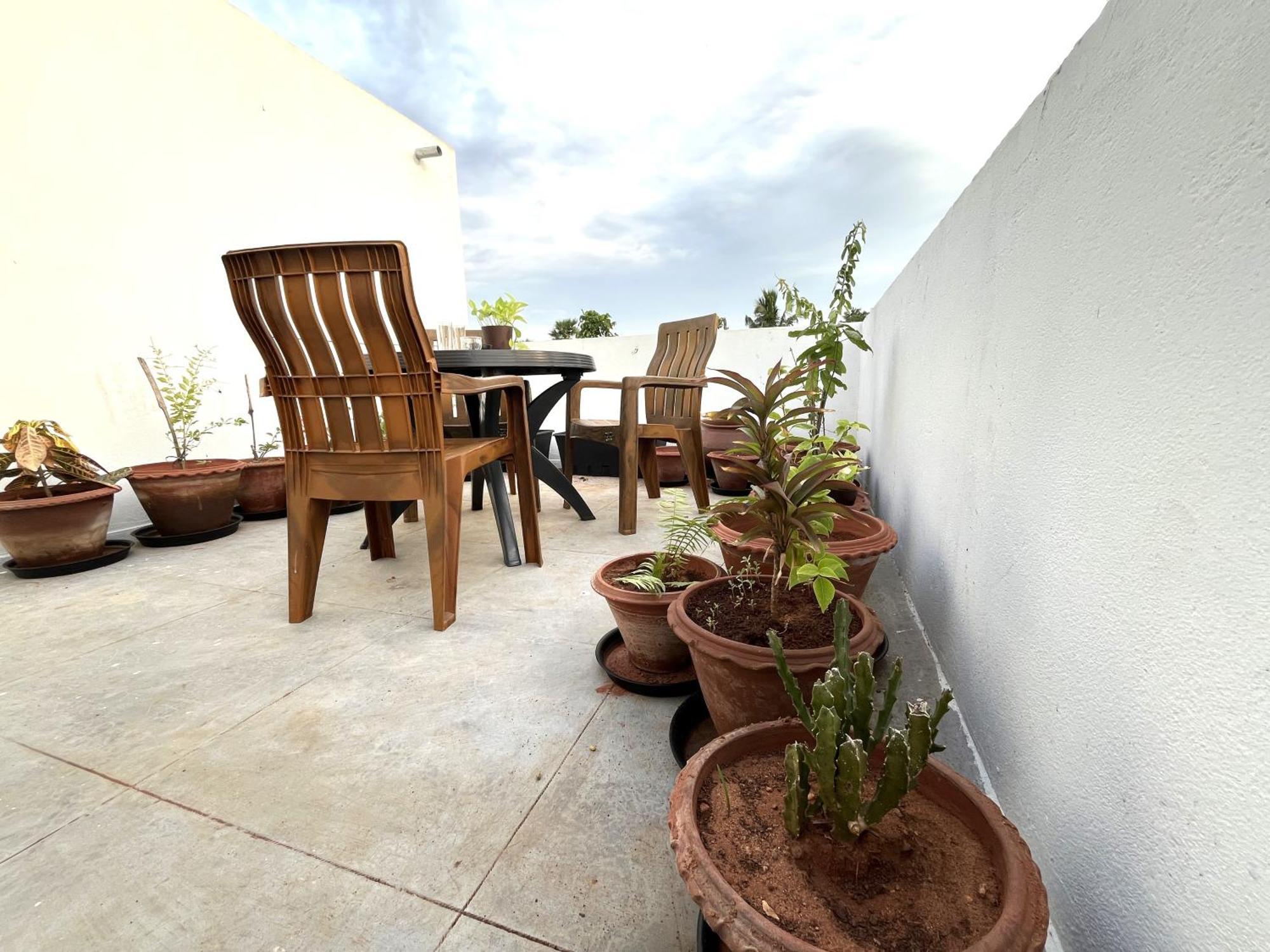 Aurobliss Homestay Villupuram Екстериор снимка