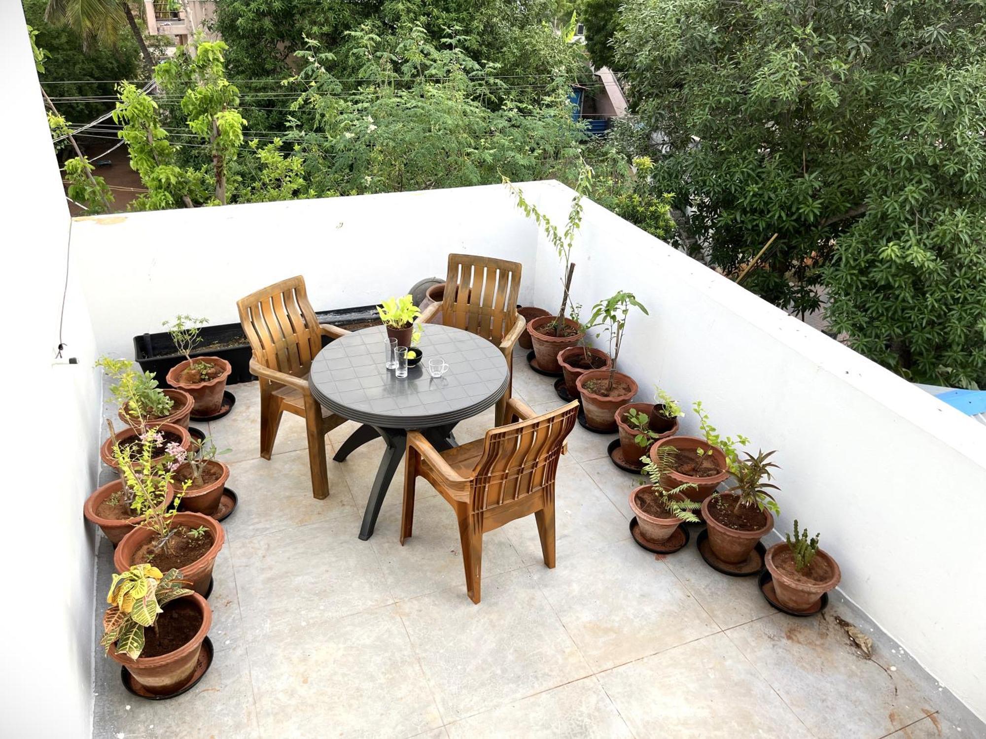 Aurobliss Homestay Villupuram Екстериор снимка