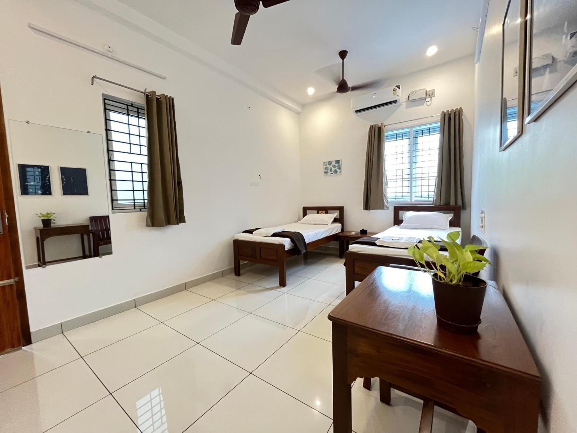 Aurobliss Homestay Villupuram Екстериор снимка