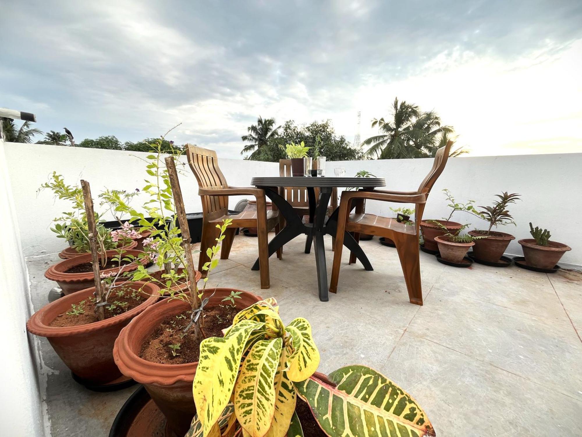Aurobliss Homestay Villupuram Екстериор снимка
