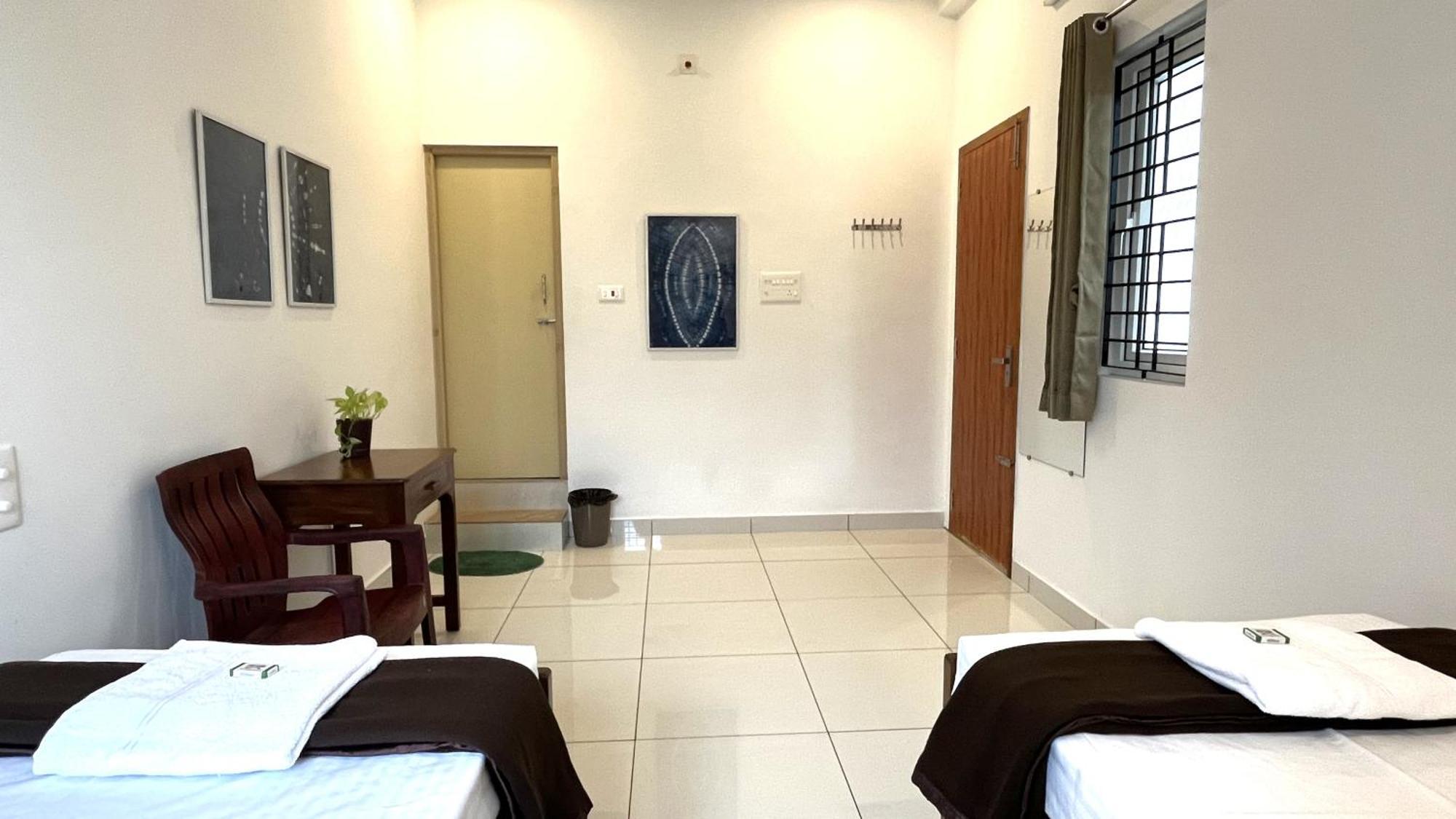 Aurobliss Homestay Villupuram Екстериор снимка