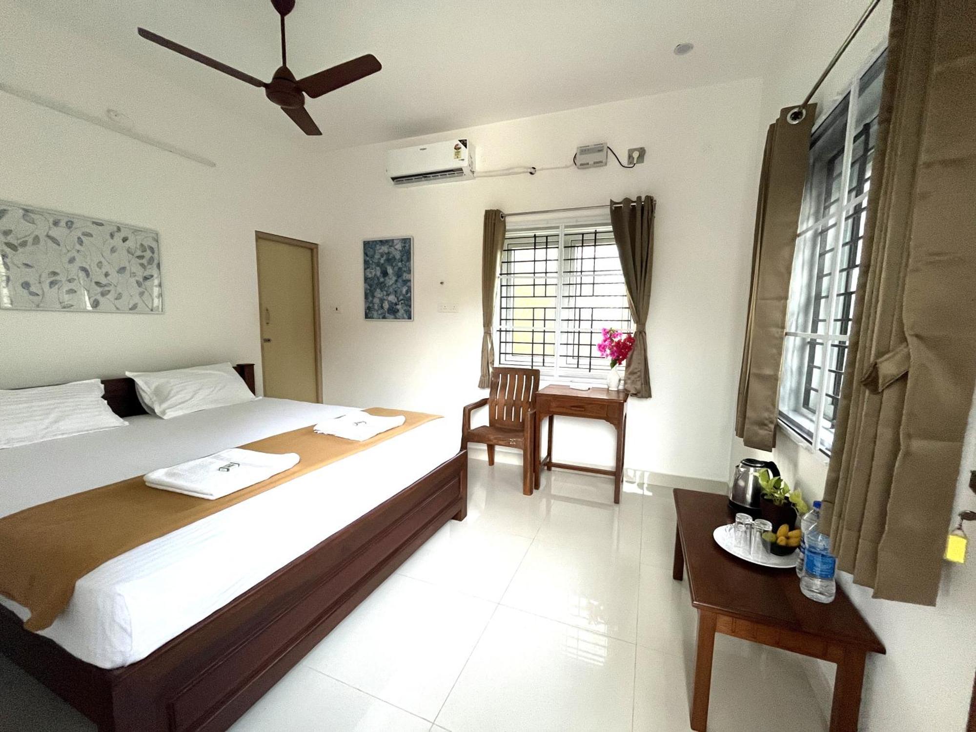 Aurobliss Homestay Villupuram Екстериор снимка
