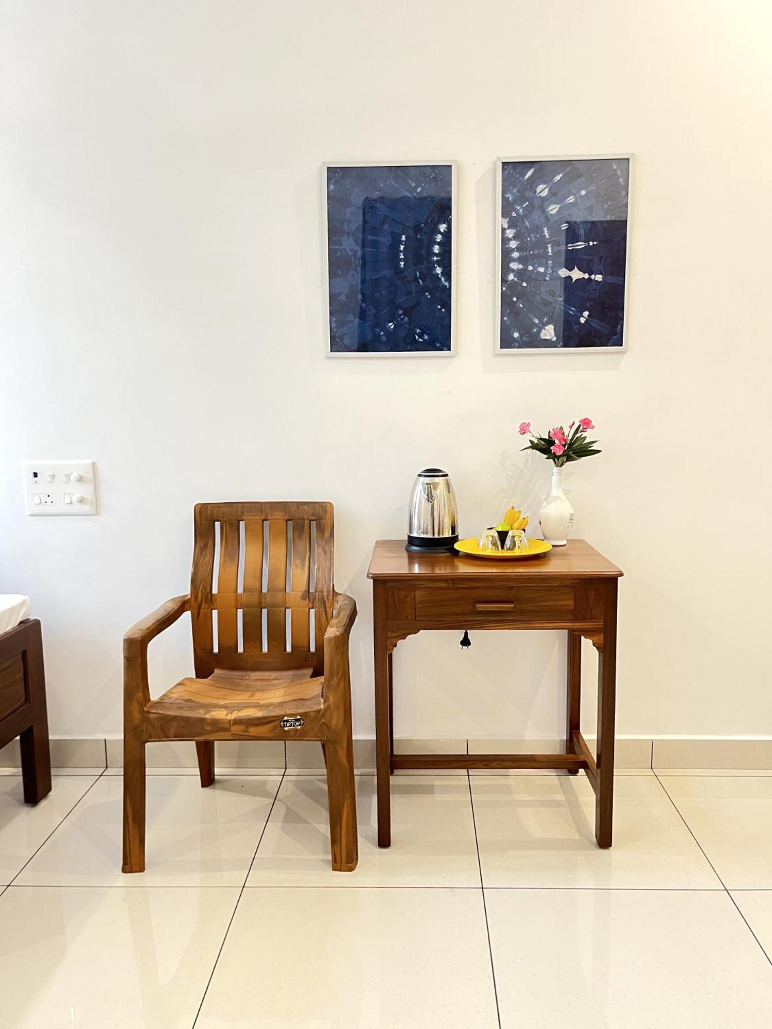 Aurobliss Homestay Villupuram Екстериор снимка