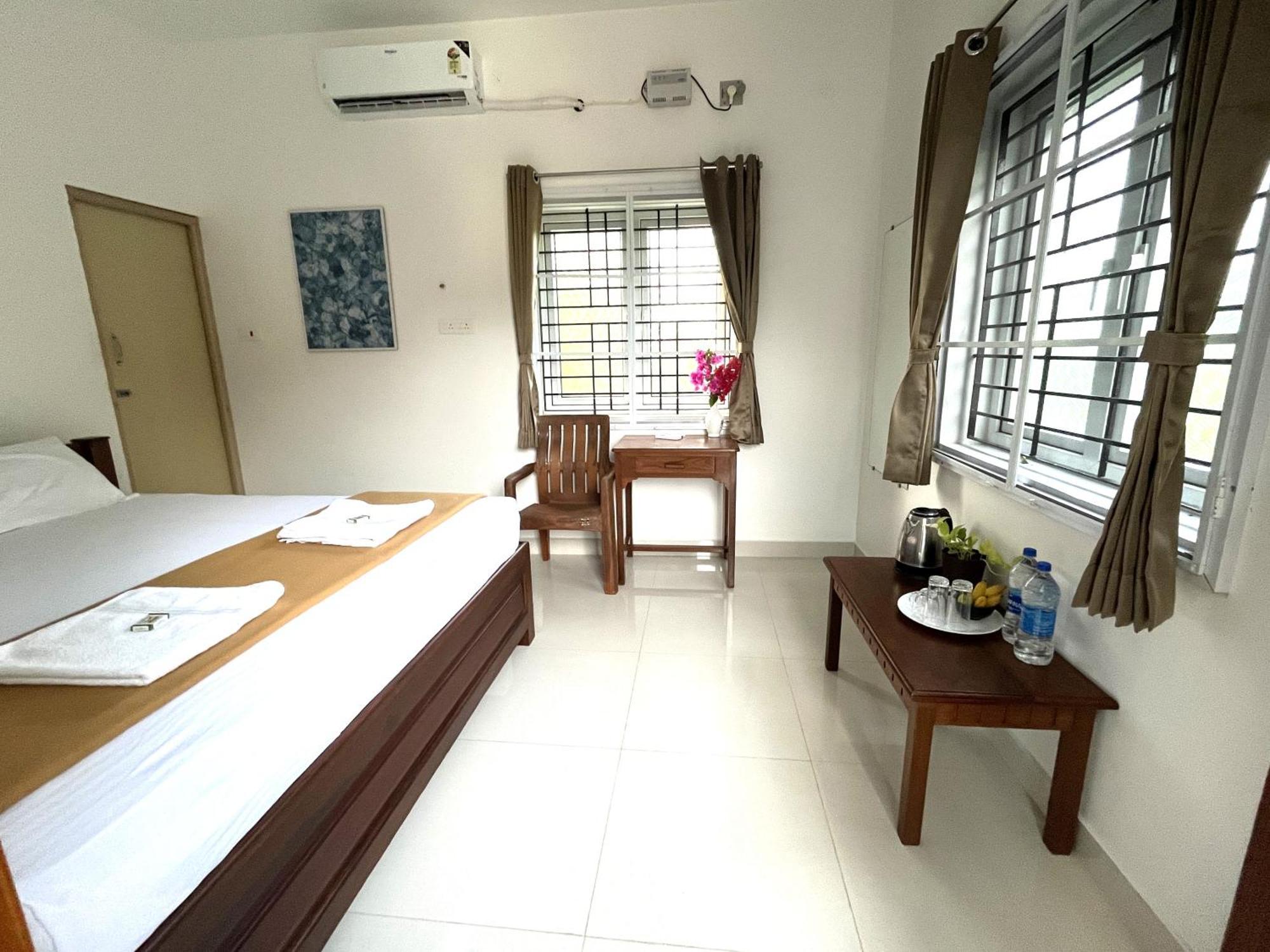 Aurobliss Homestay Villupuram Екстериор снимка