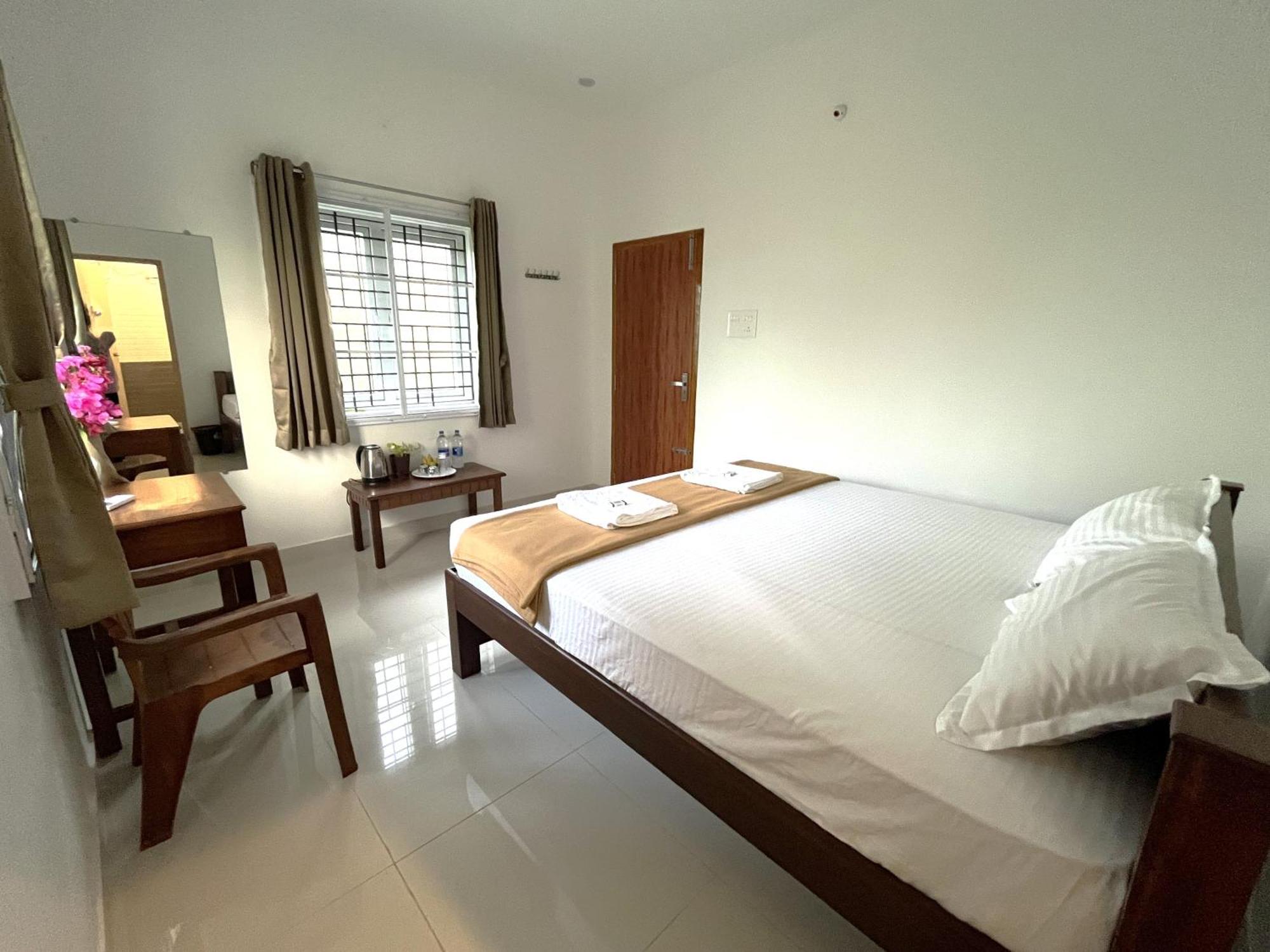 Aurobliss Homestay Villupuram Екстериор снимка