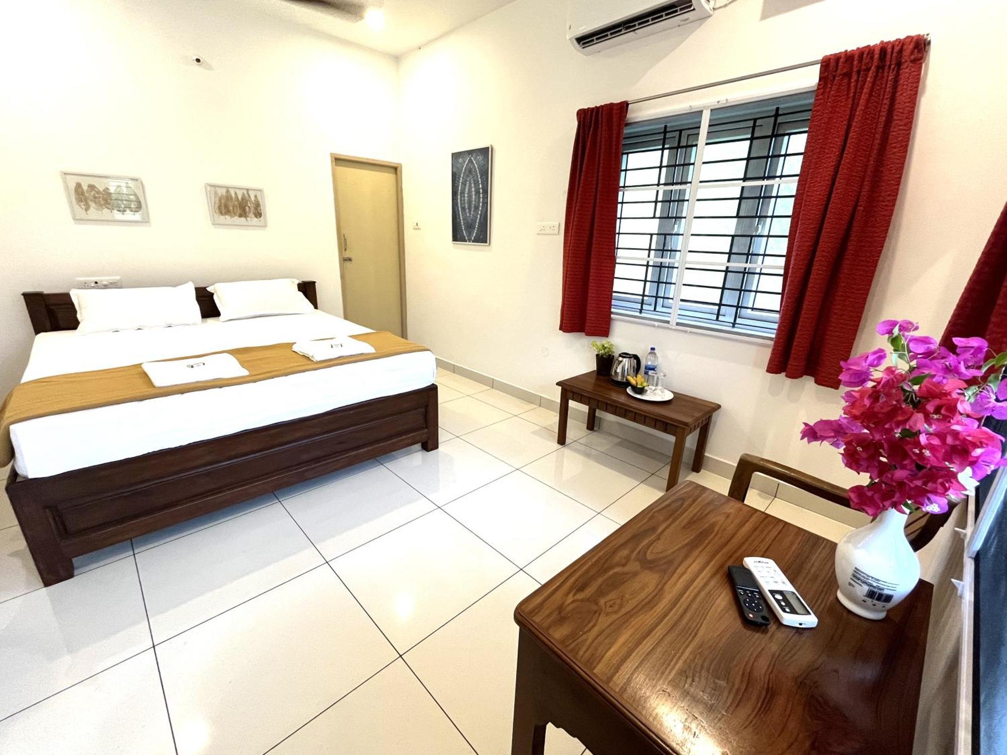 Aurobliss Homestay Villupuram Екстериор снимка