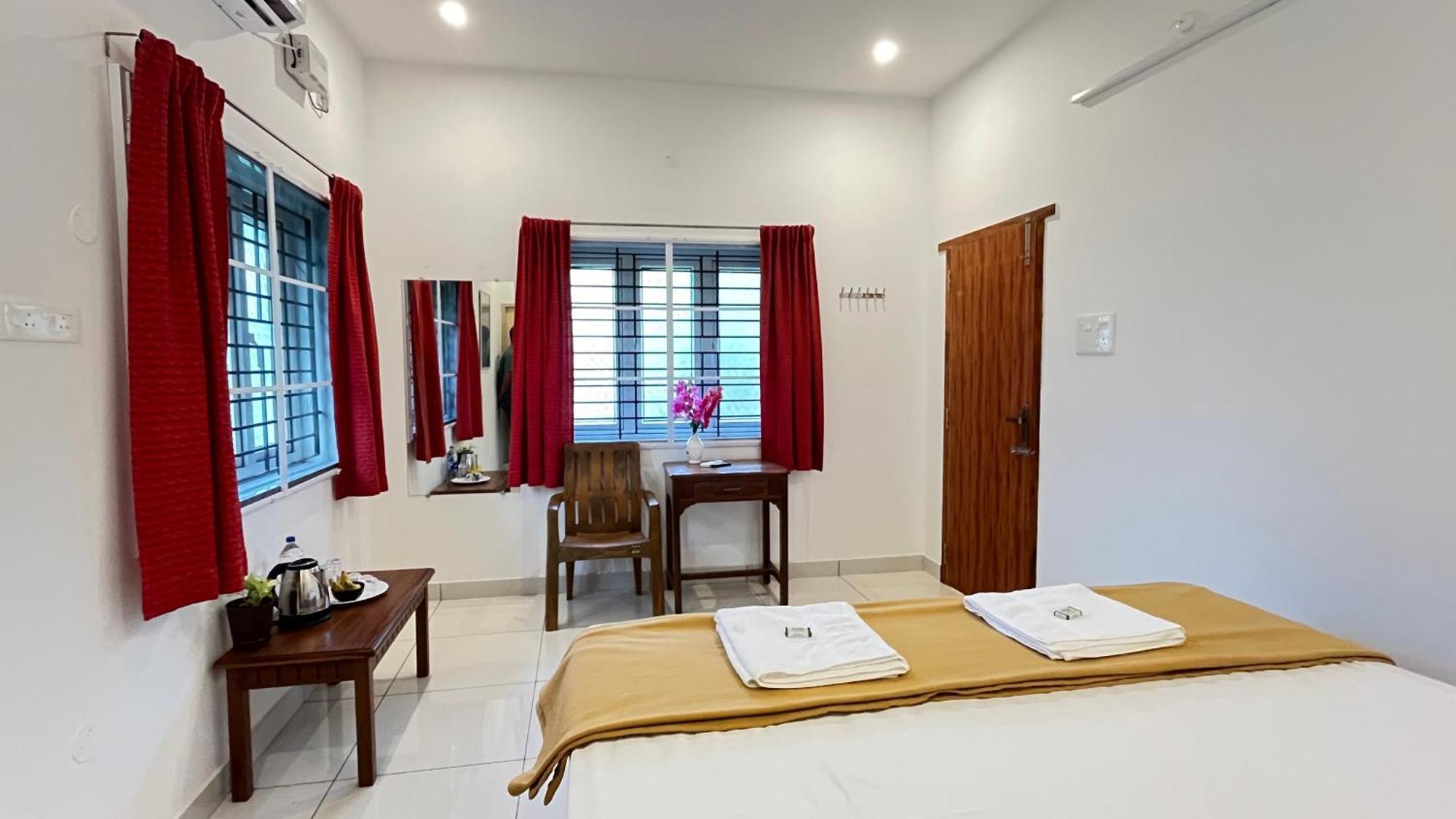 Aurobliss Homestay Villupuram Екстериор снимка
